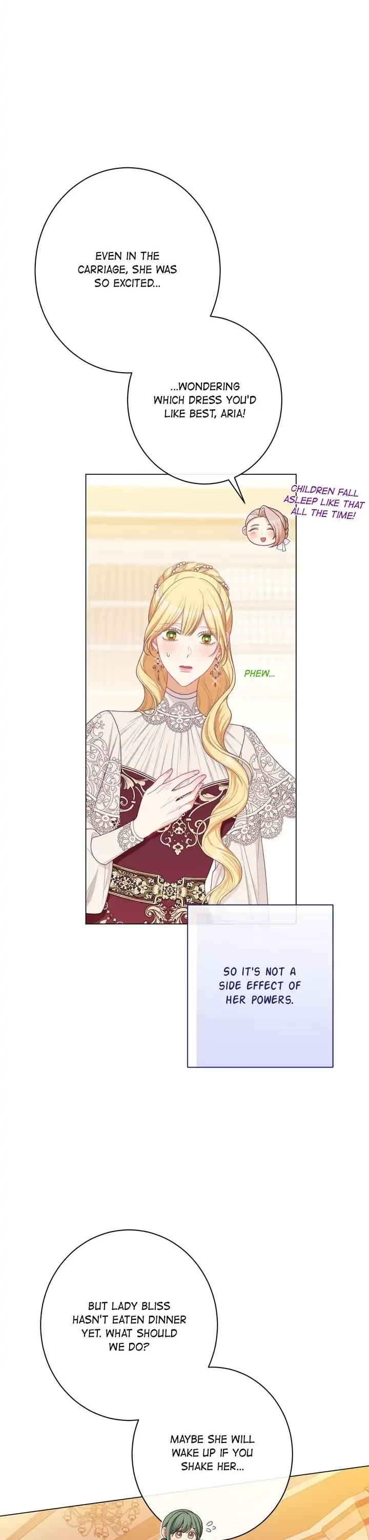 The Villainess Reverses the Hourglass chapter 111 page 22