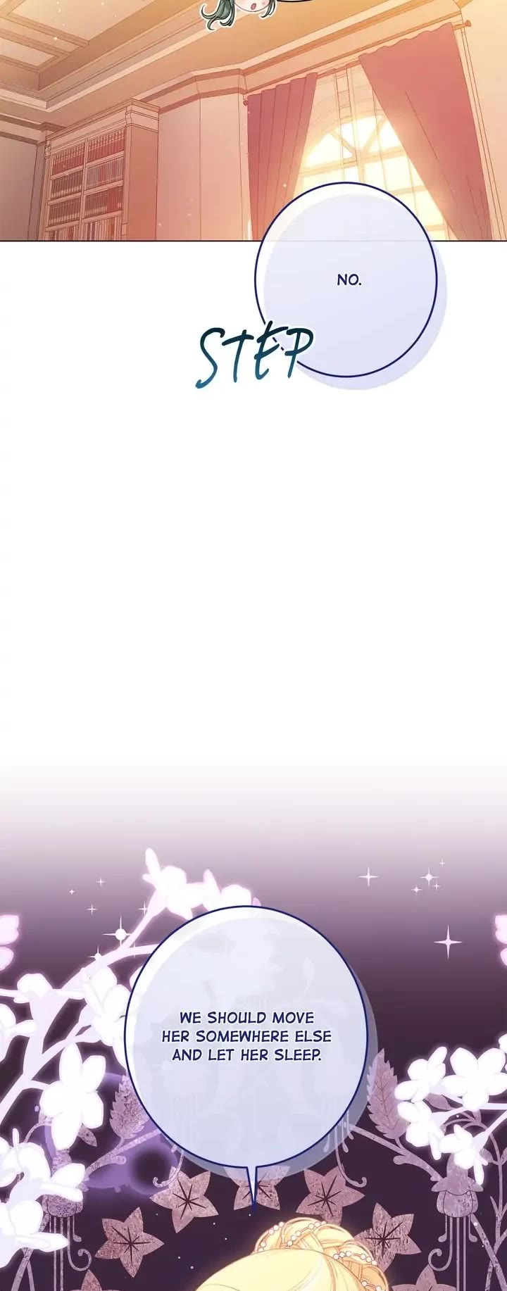 The Villainess Reverses the Hourglass chapter 111 page 23