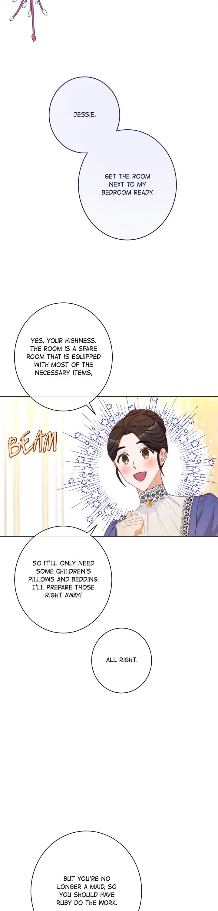 The Villainess Reverses the Hourglass chapter 111 page 25