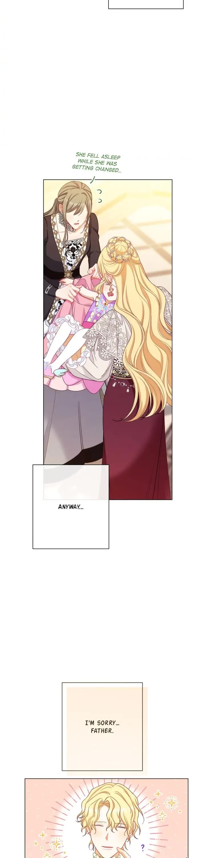 The Villainess Reverses the Hourglass chapter 111 page 27