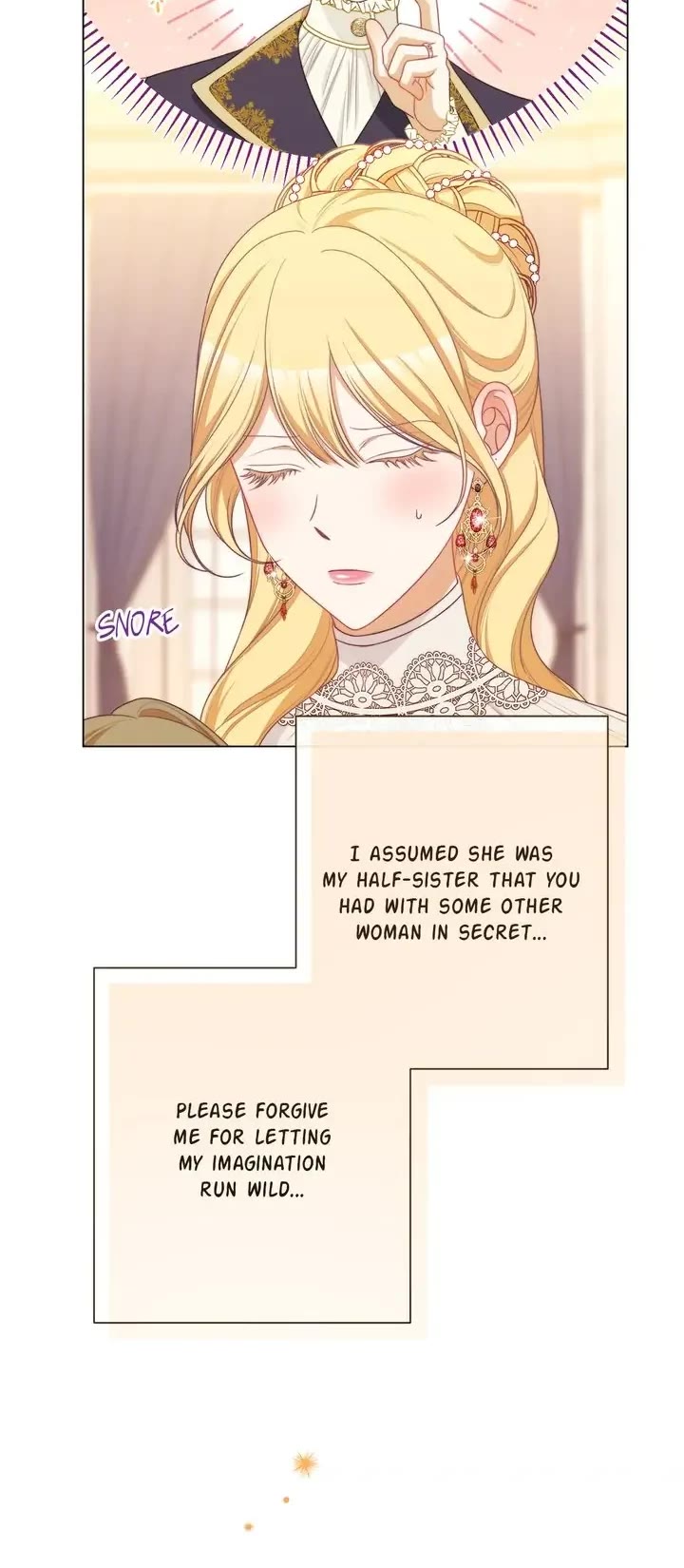 The Villainess Reverses the Hourglass chapter 111 page 28