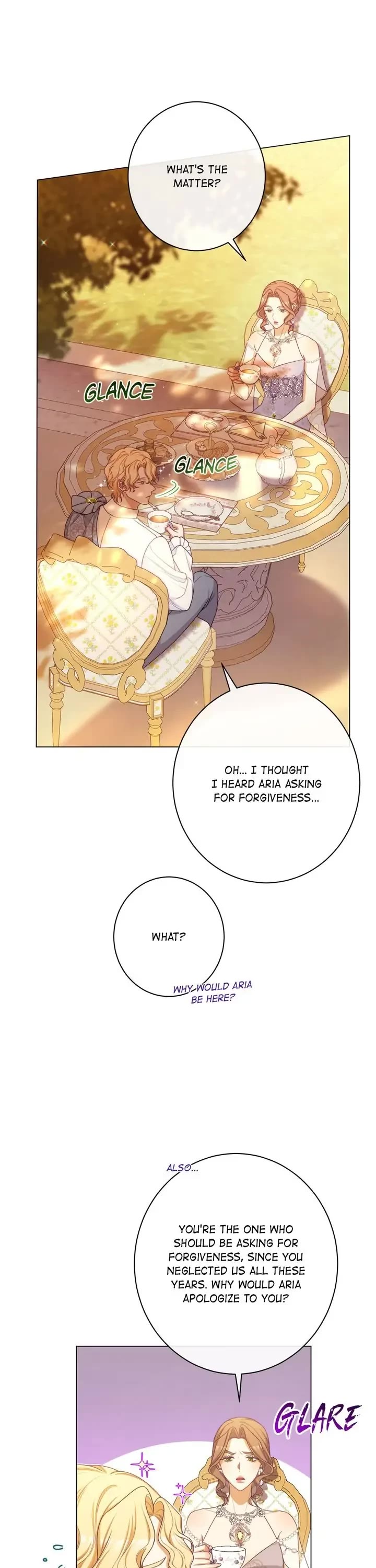 The Villainess Reverses the Hourglass chapter 111 page 30