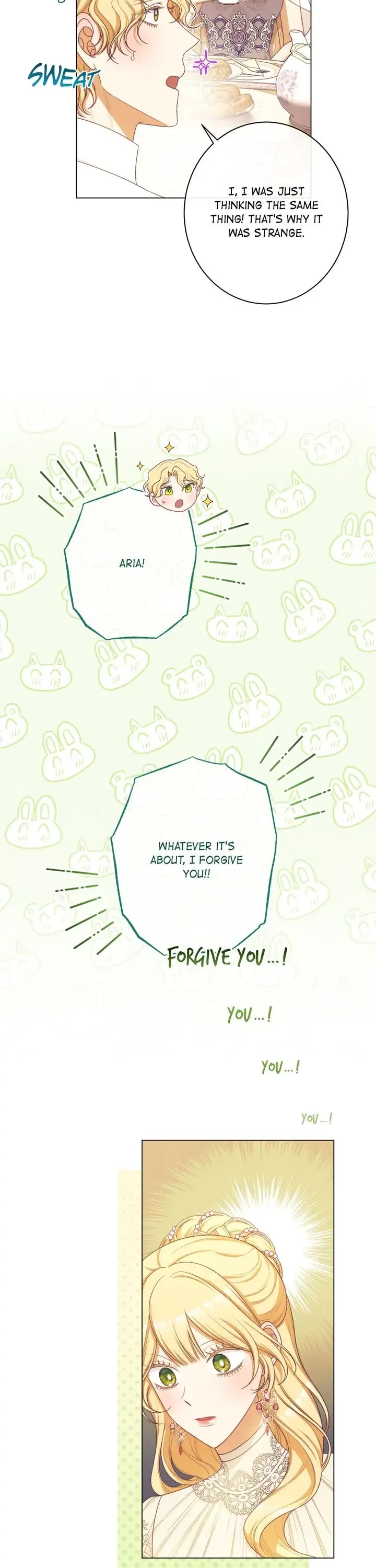 The Villainess Reverses the Hourglass chapter 111 page 31