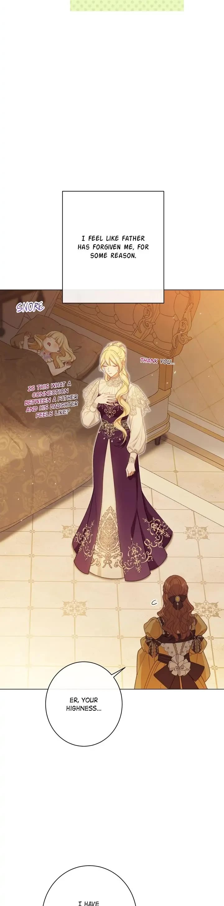 The Villainess Reverses the Hourglass chapter 111 page 32