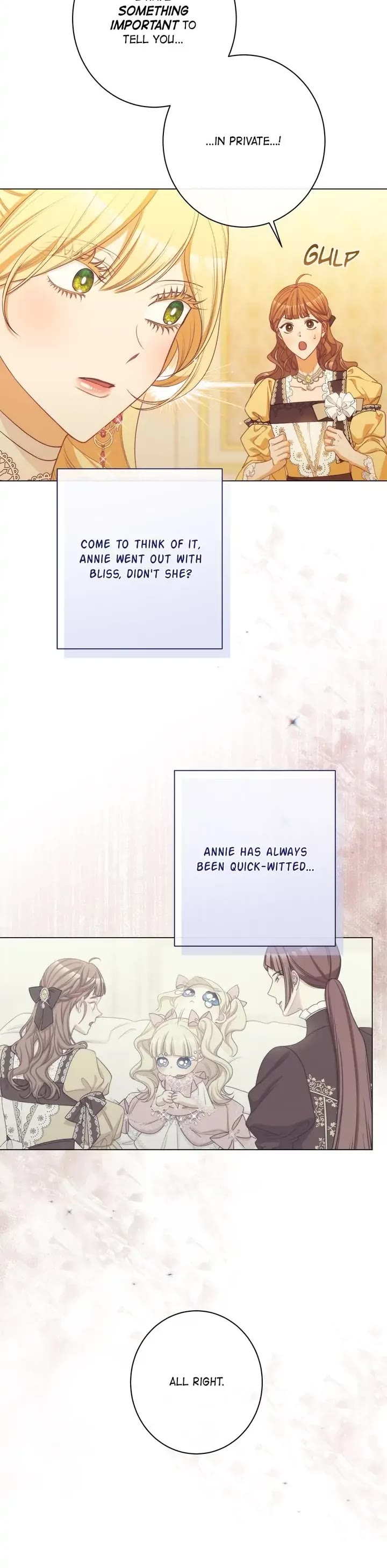 The Villainess Reverses the Hourglass chapter 111 page 33