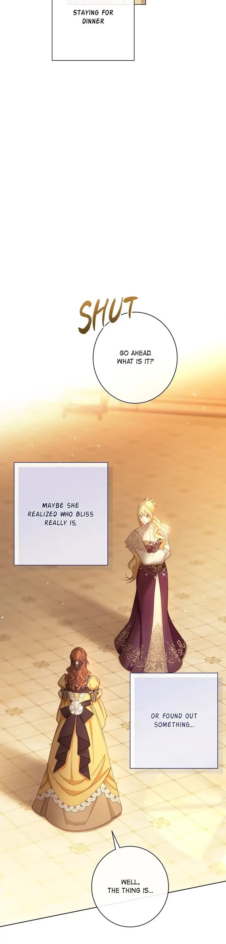 The Villainess Reverses the Hourglass chapter 111 page 35