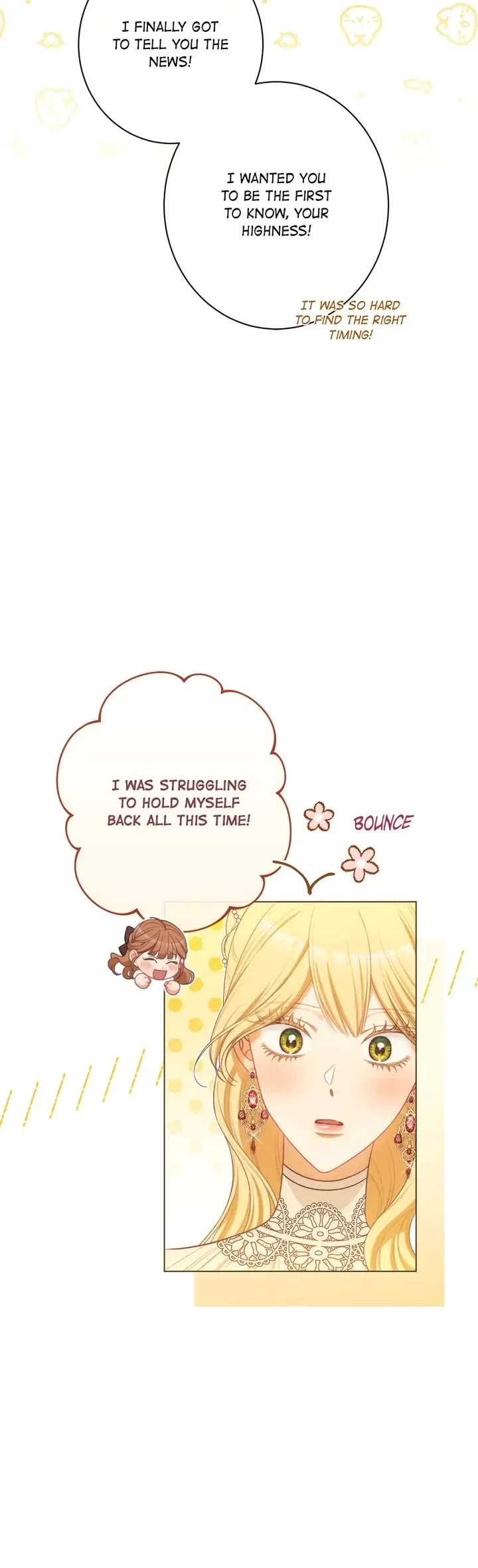 The Villainess Reverses the Hourglass chapter 111 page 37