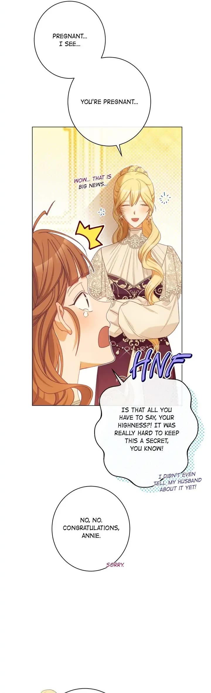 The Villainess Reverses the Hourglass chapter 111 page 38