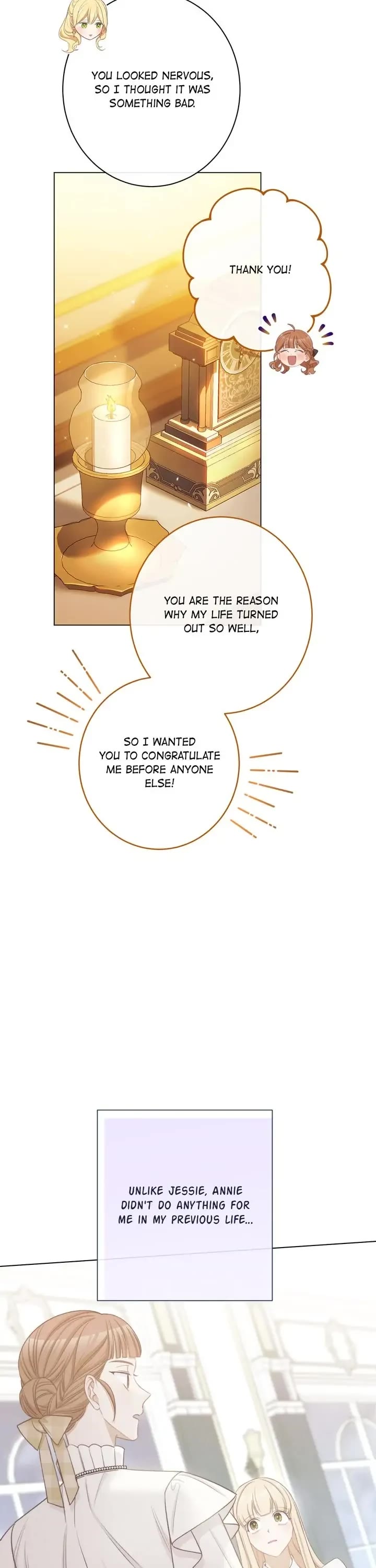 The Villainess Reverses the Hourglass chapter 111 page 39