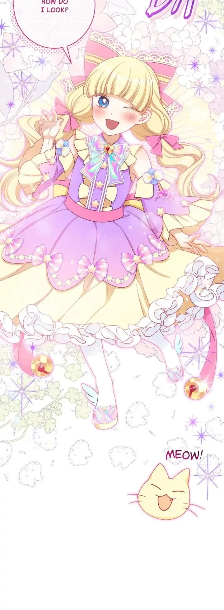 The Villainess Reverses the Hourglass chapter 111 page 4