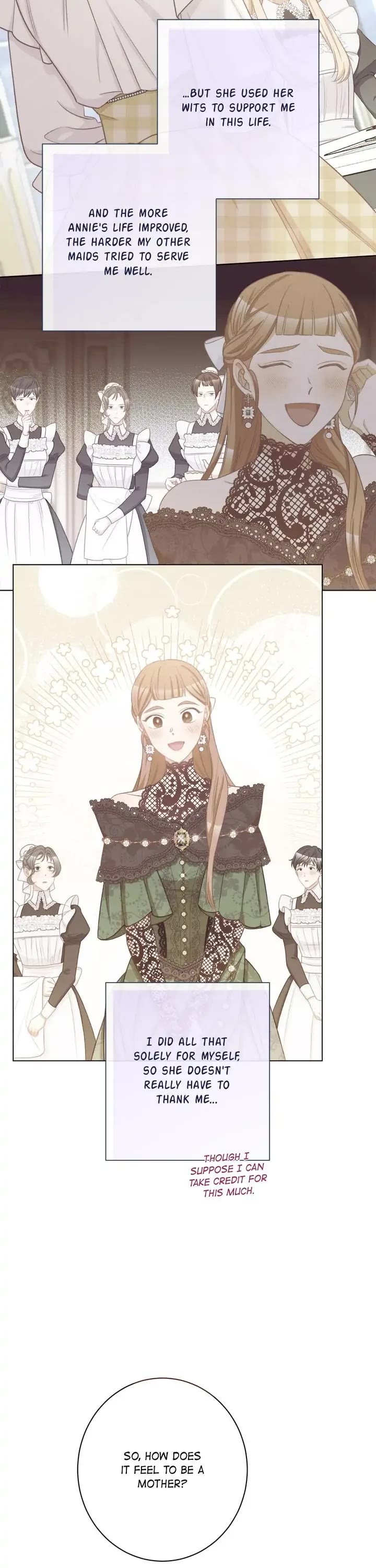 The Villainess Reverses the Hourglass chapter 111 page 40