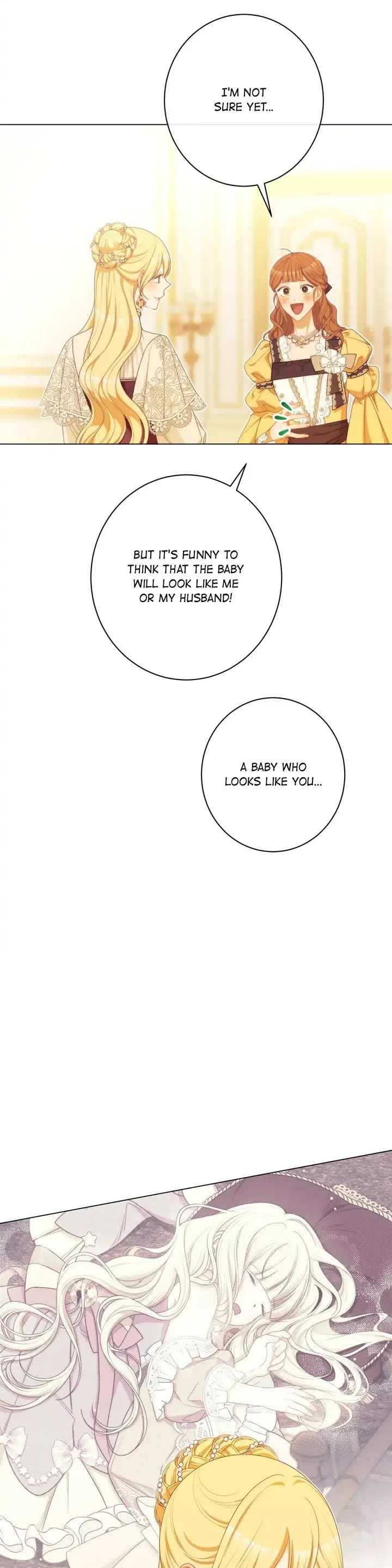 The Villainess Reverses the Hourglass chapter 111 page 41