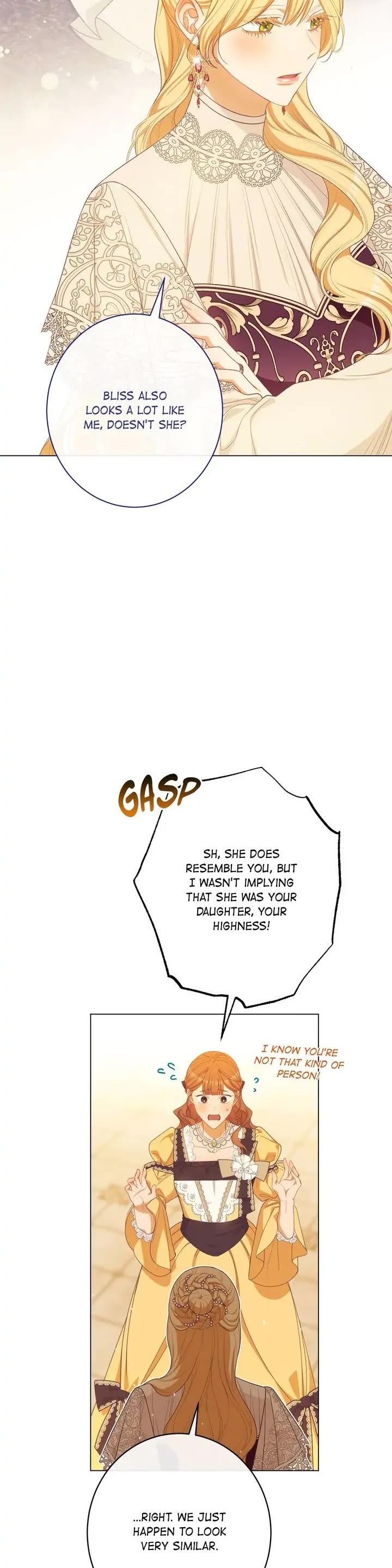 The Villainess Reverses the Hourglass chapter 111 page 42