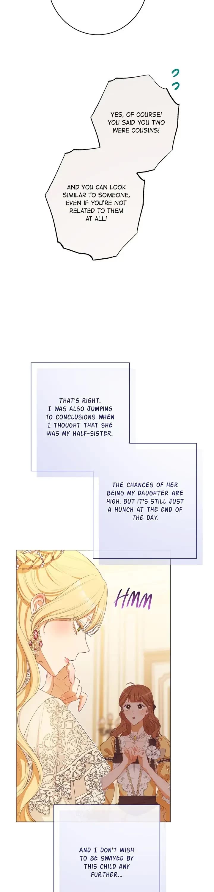 The Villainess Reverses the Hourglass chapter 111 page 43