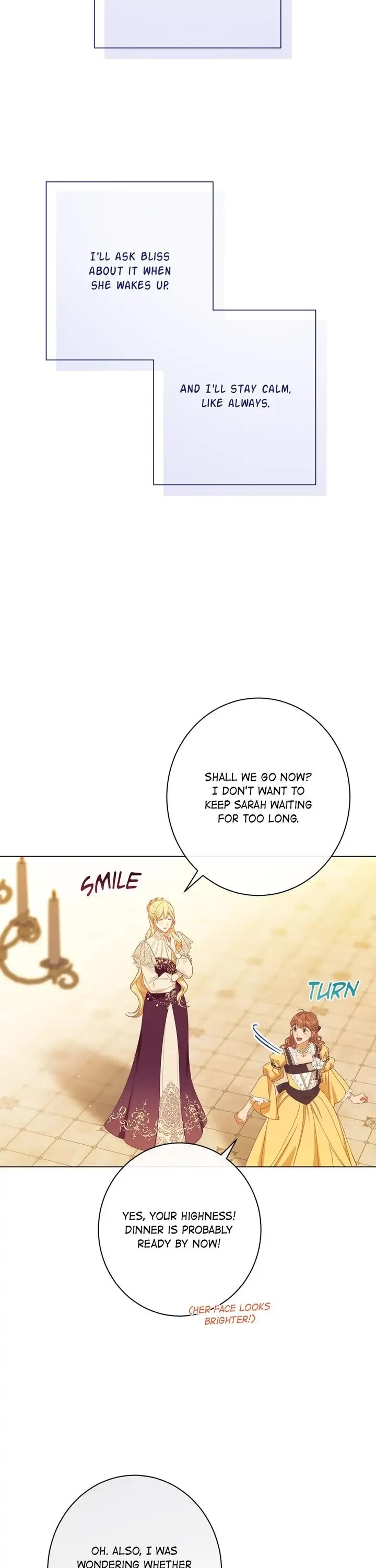 The Villainess Reverses the Hourglass chapter 111 page 44