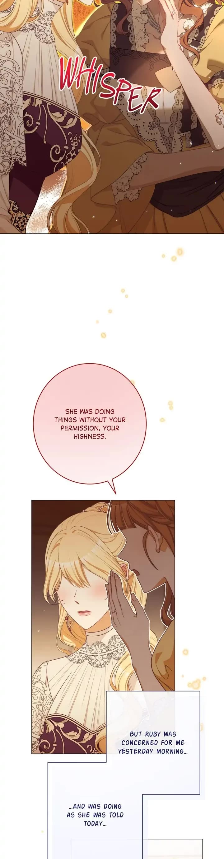 The Villainess Reverses the Hourglass chapter 111 page 46