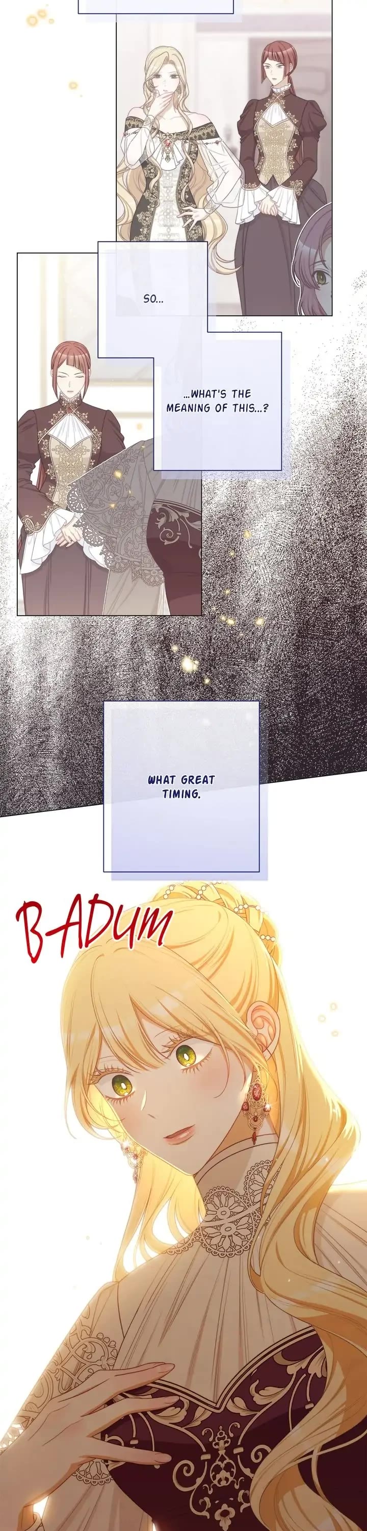 The Villainess Reverses the Hourglass chapter 111 page 47