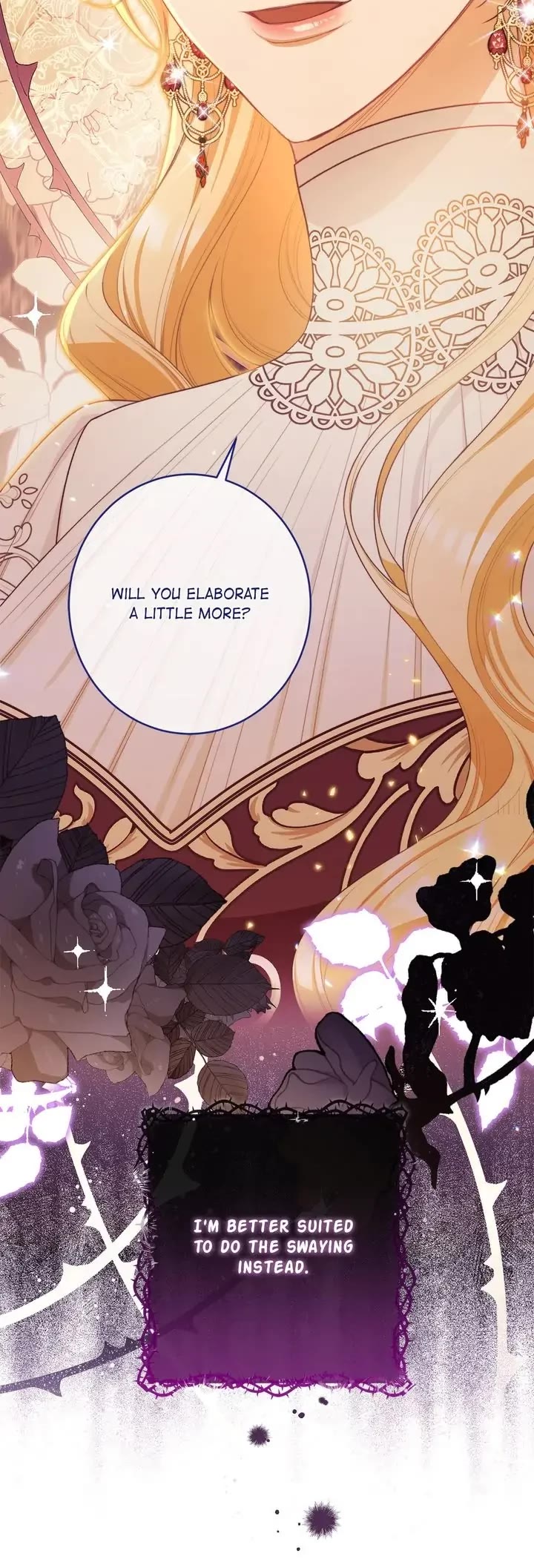 The Villainess Reverses the Hourglass chapter 111 page 49