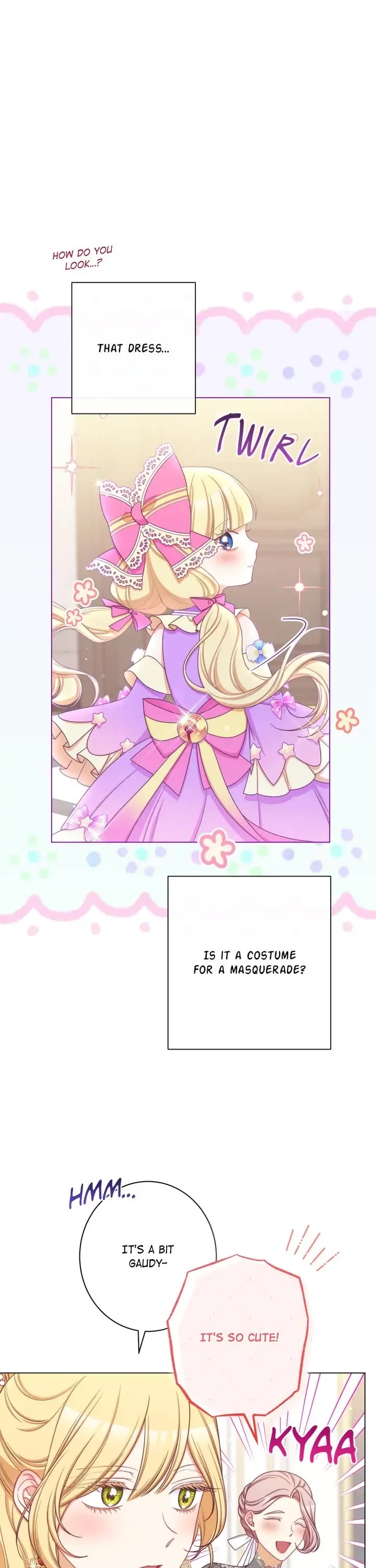 The Villainess Reverses the Hourglass chapter 111 page 6