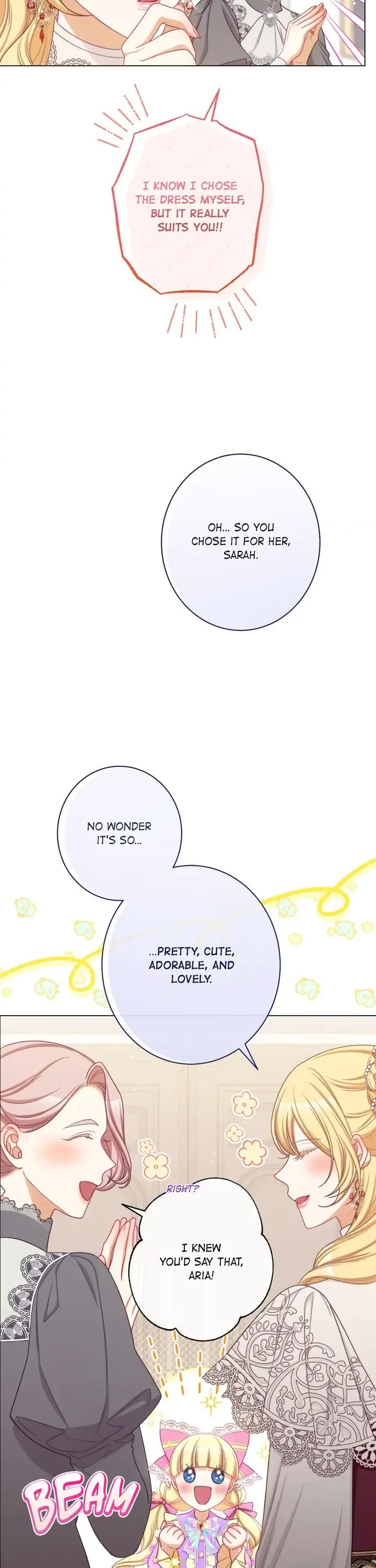 The Villainess Reverses the Hourglass chapter 111 page 7