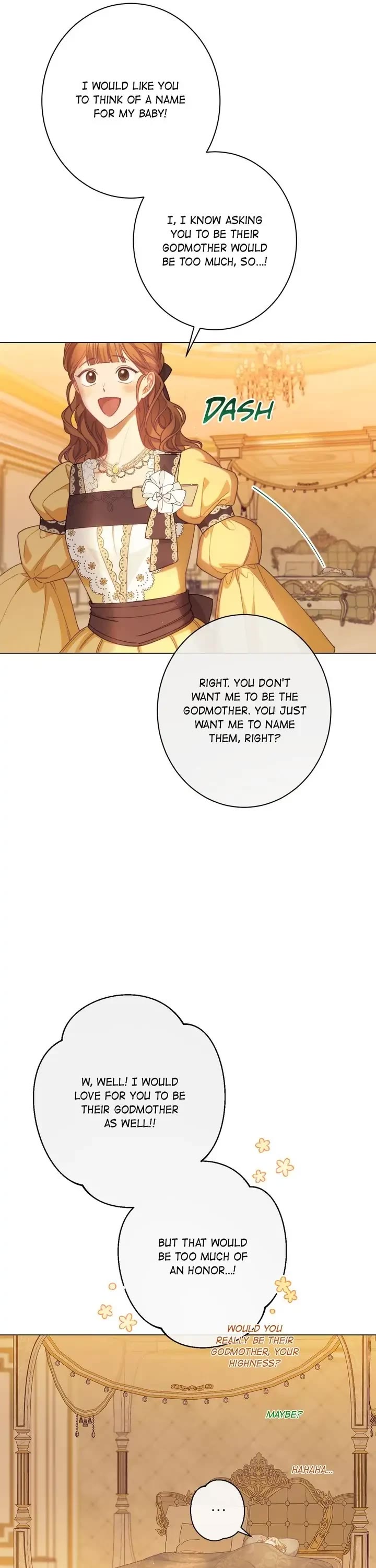 The Villainess Reverses the Hourglass chapter 112 page 11