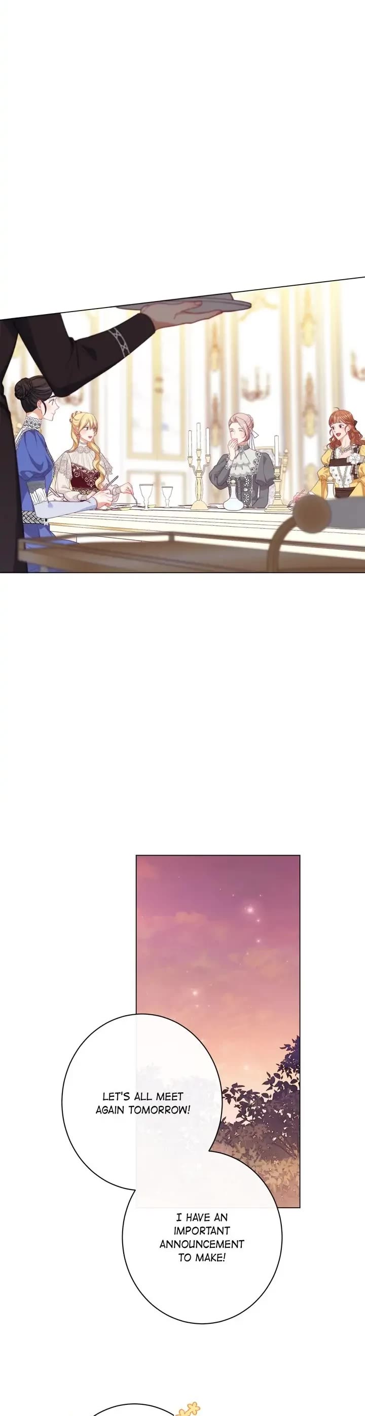 The Villainess Reverses the Hourglass chapter 112 page 14