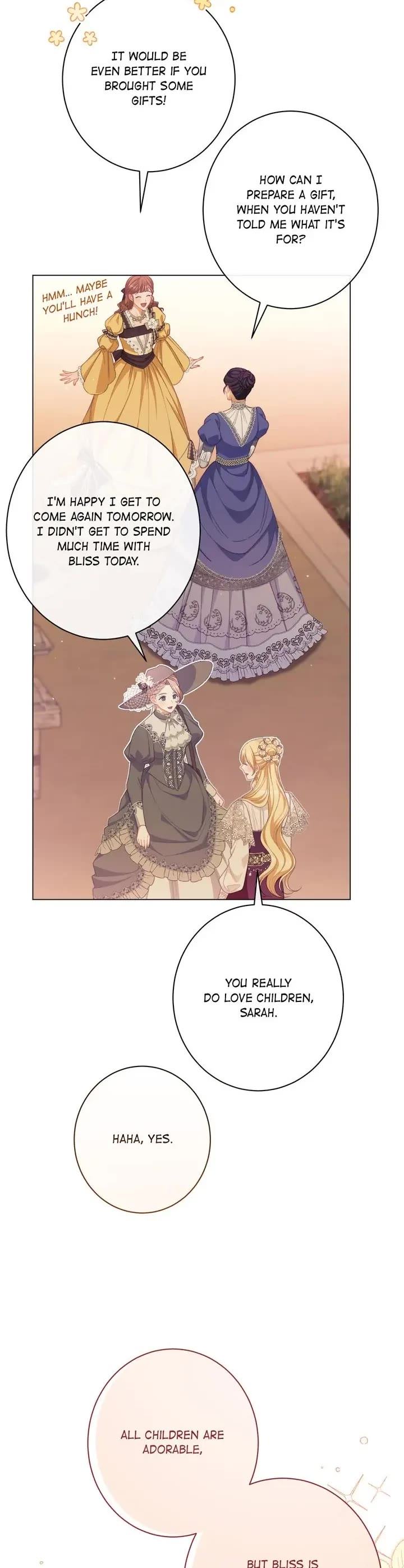 The Villainess Reverses the Hourglass chapter 112 page 15