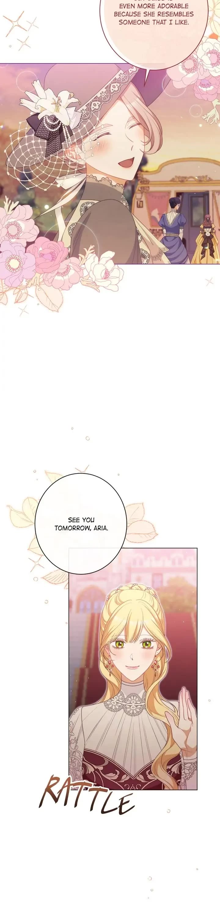 The Villainess Reverses the Hourglass chapter 112 page 16