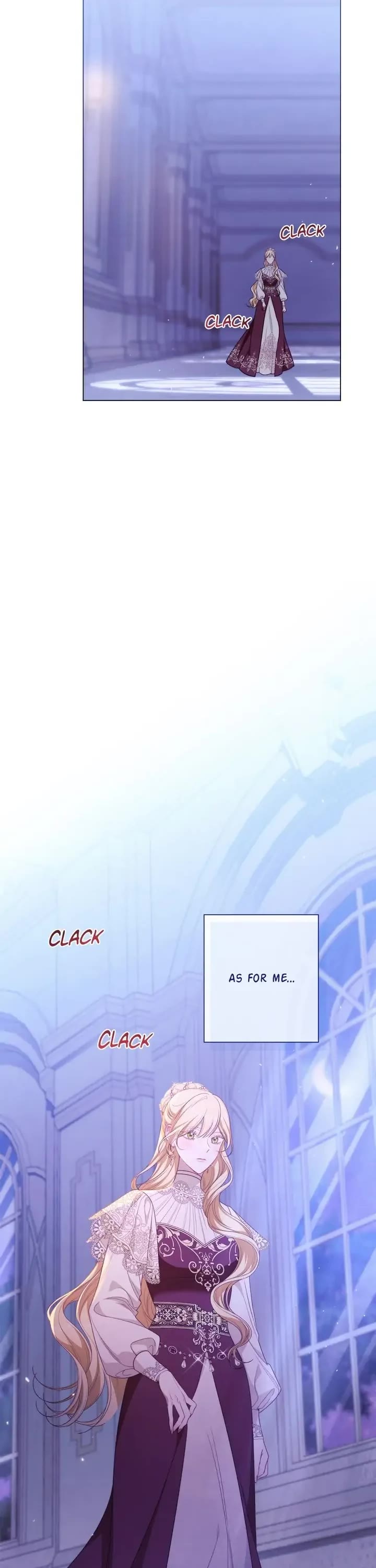 The Villainess Reverses the Hourglass chapter 112 page 18