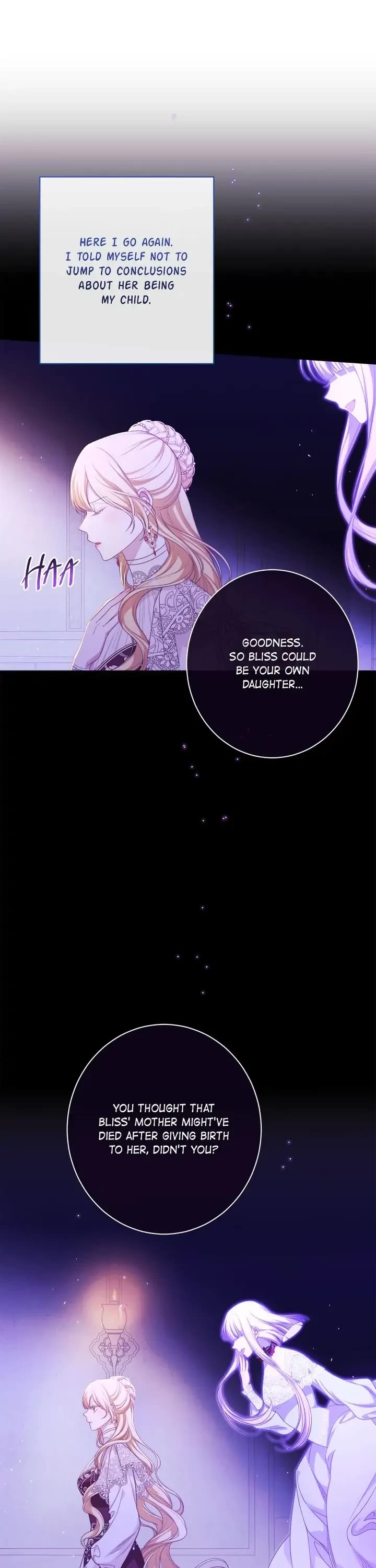 The Villainess Reverses the Hourglass chapter 112 page 21