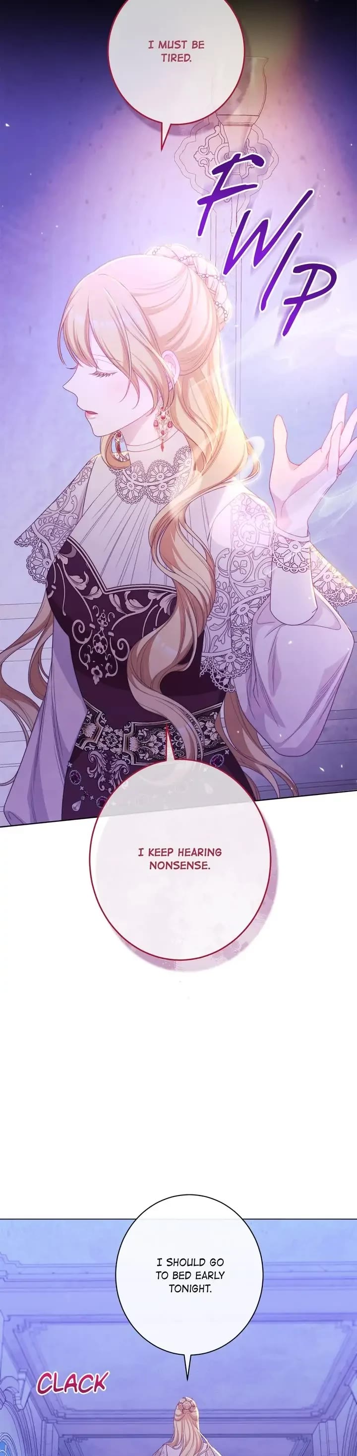 The Villainess Reverses the Hourglass chapter 112 page 23