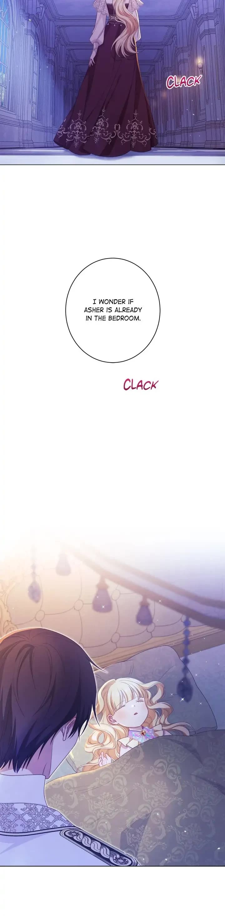 The Villainess Reverses the Hourglass chapter 112 page 24