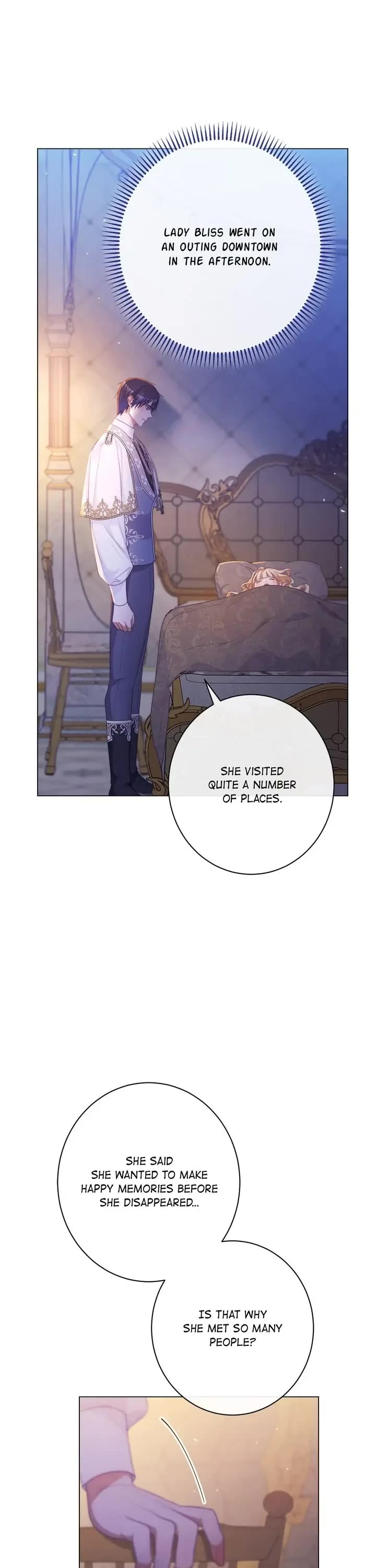 The Villainess Reverses the Hourglass chapter 112 page 25