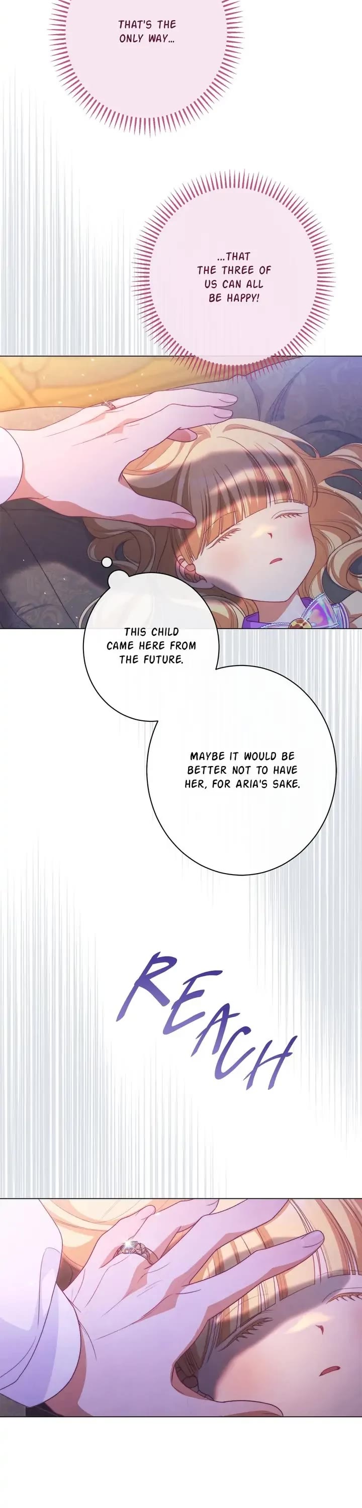 The Villainess Reverses the Hourglass chapter 112 page 27