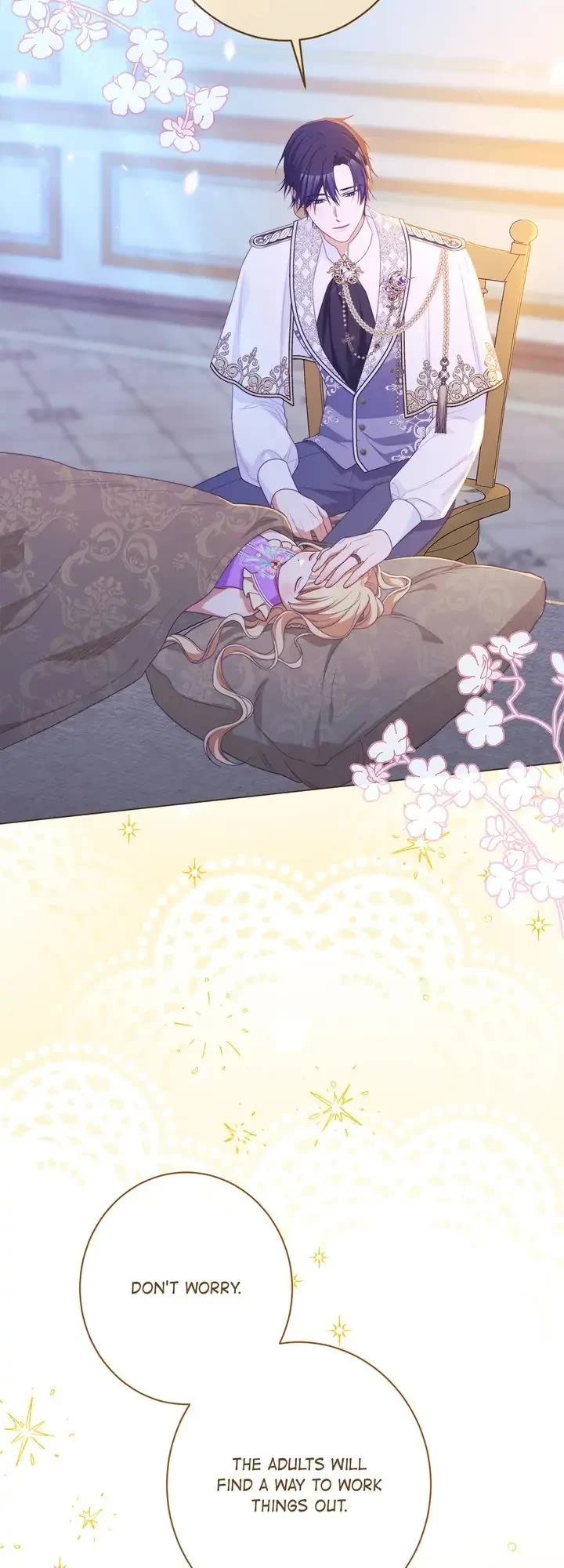 The Villainess Reverses the Hourglass chapter 112 page 29