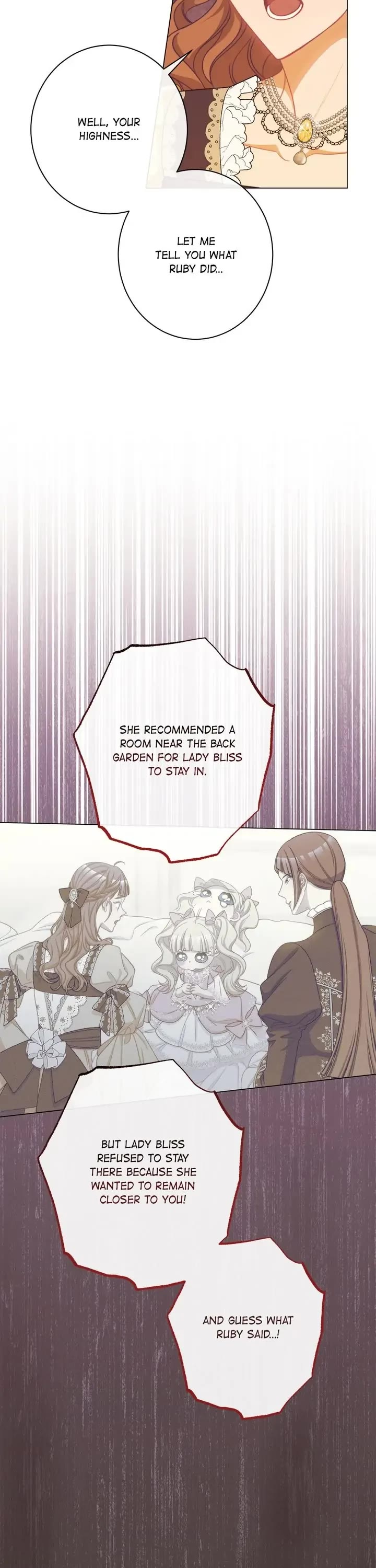 The Villainess Reverses the Hourglass chapter 112 page 3