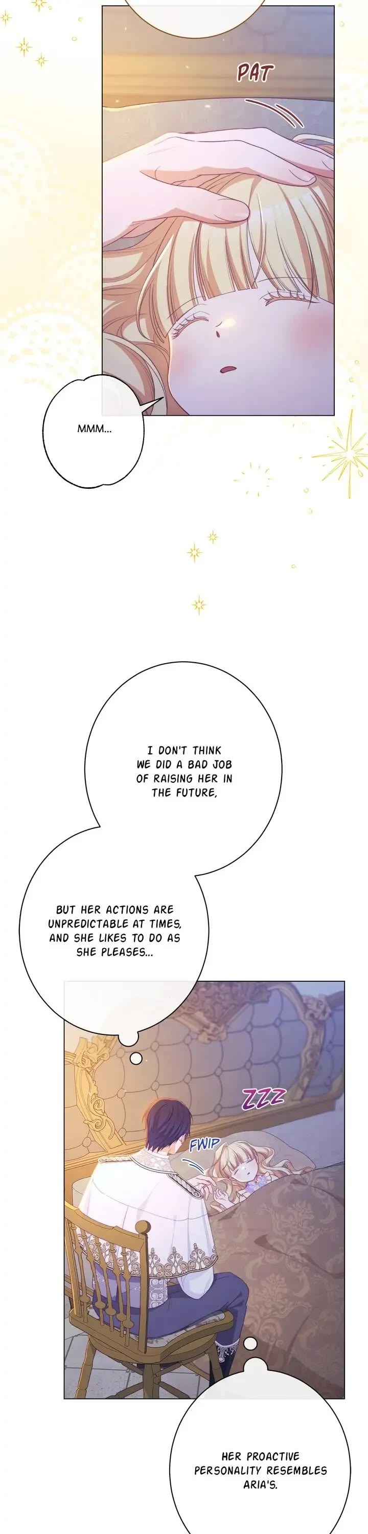 The Villainess Reverses the Hourglass chapter 112 page 30