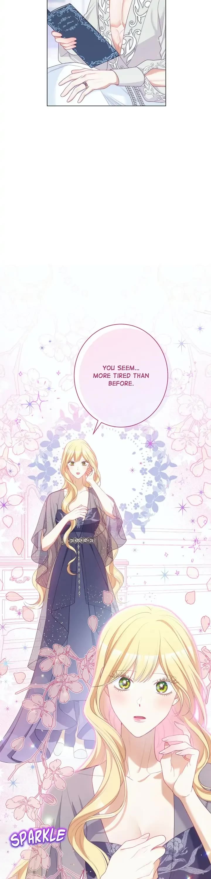 The Villainess Reverses the Hourglass chapter 112 page 37