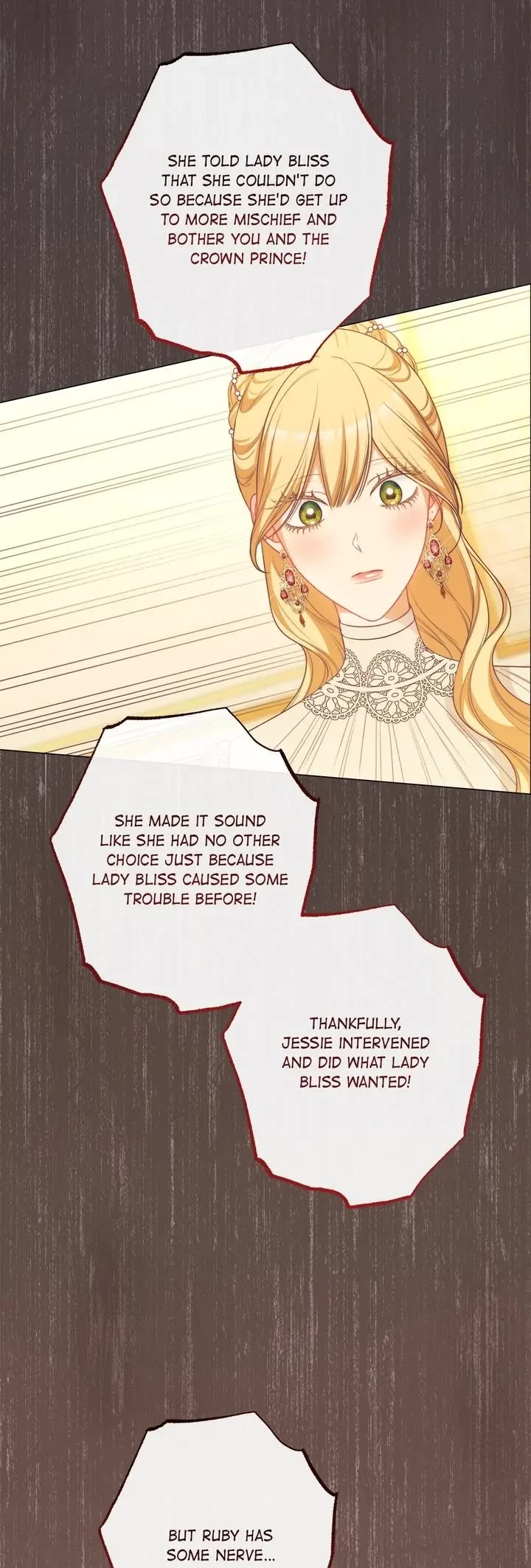 The Villainess Reverses the Hourglass chapter 112 page 4