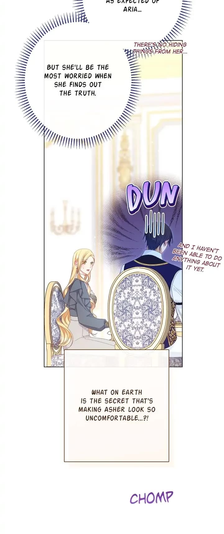 The Villainess Reverses the Hourglass chapter 112 page 44