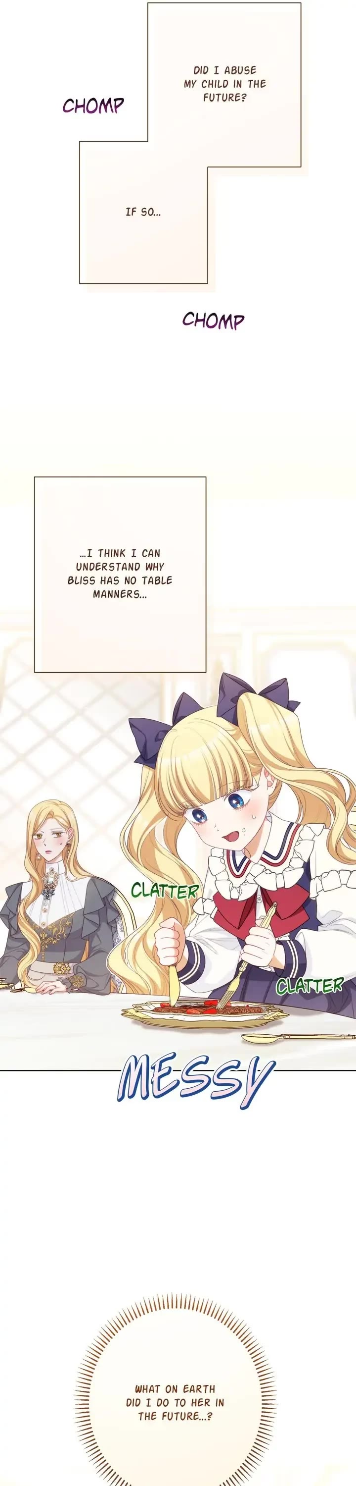 The Villainess Reverses the Hourglass chapter 112 page 45