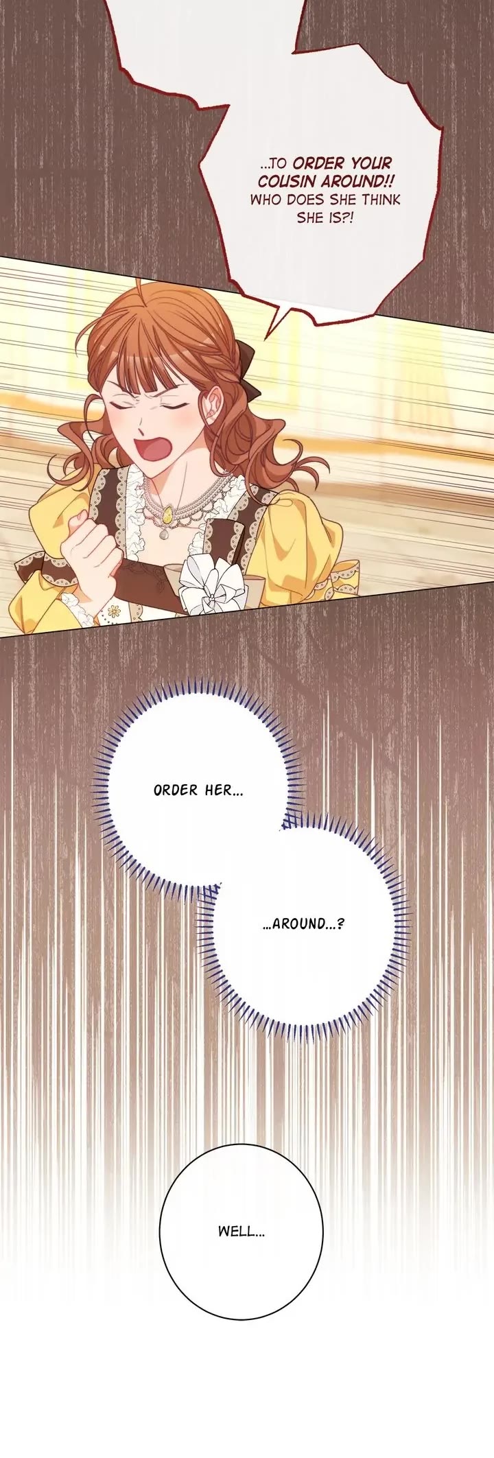 The Villainess Reverses the Hourglass chapter 112 page 5