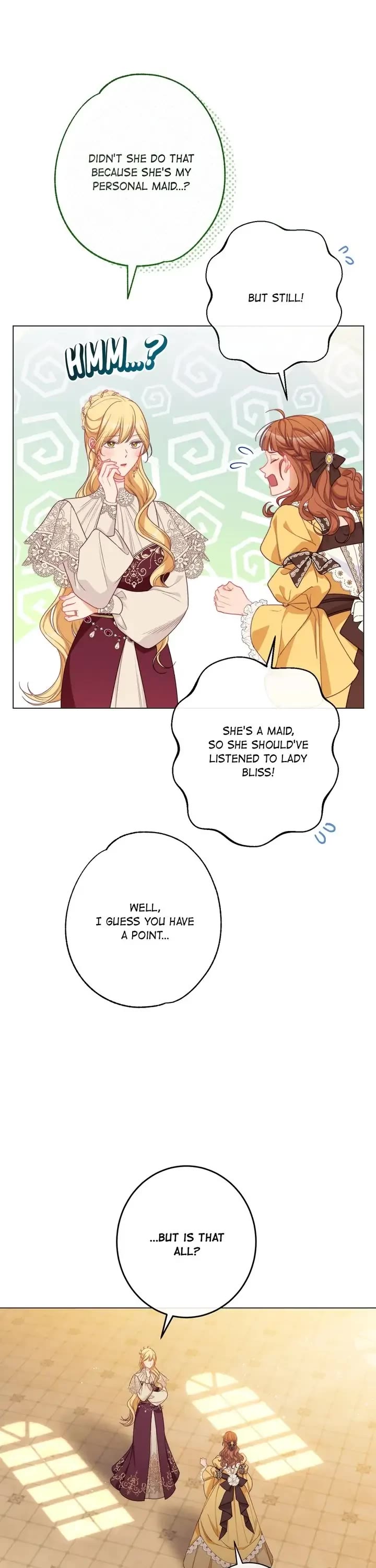 The Villainess Reverses the Hourglass chapter 112 page 6