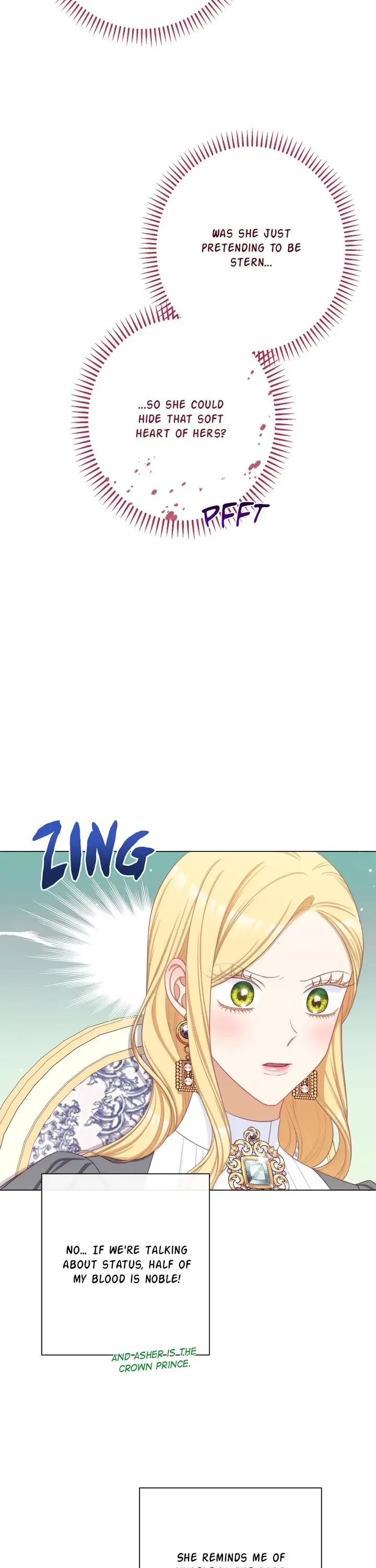 The Villainess Reverses the Hourglass chapter 113 page 12