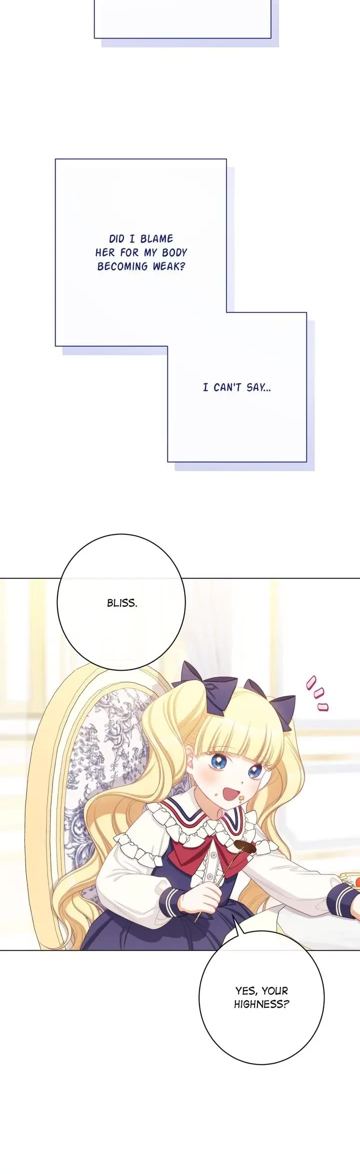 The Villainess Reverses the Hourglass chapter 113 page 14