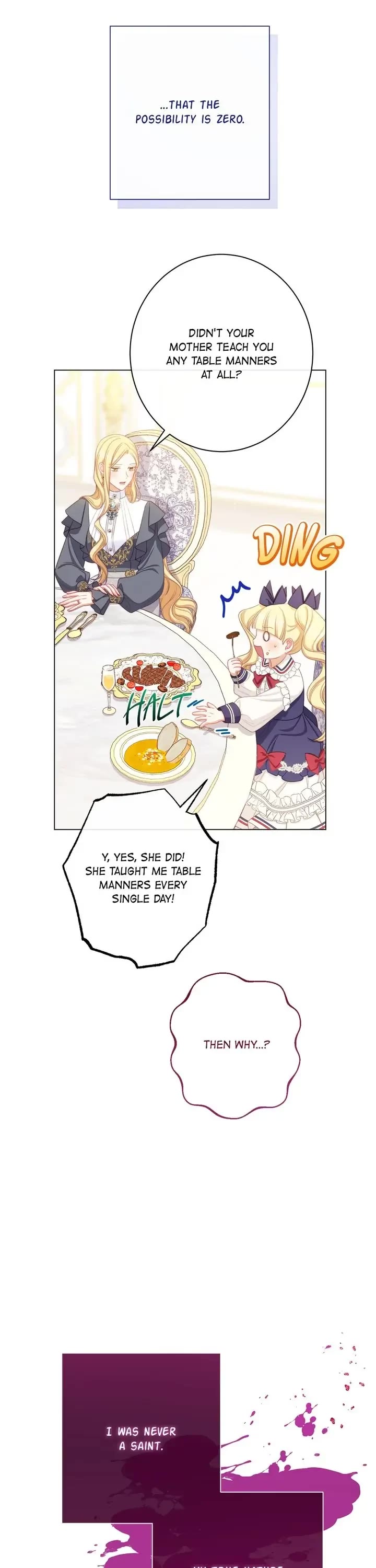 The Villainess Reverses the Hourglass chapter 113 page 15