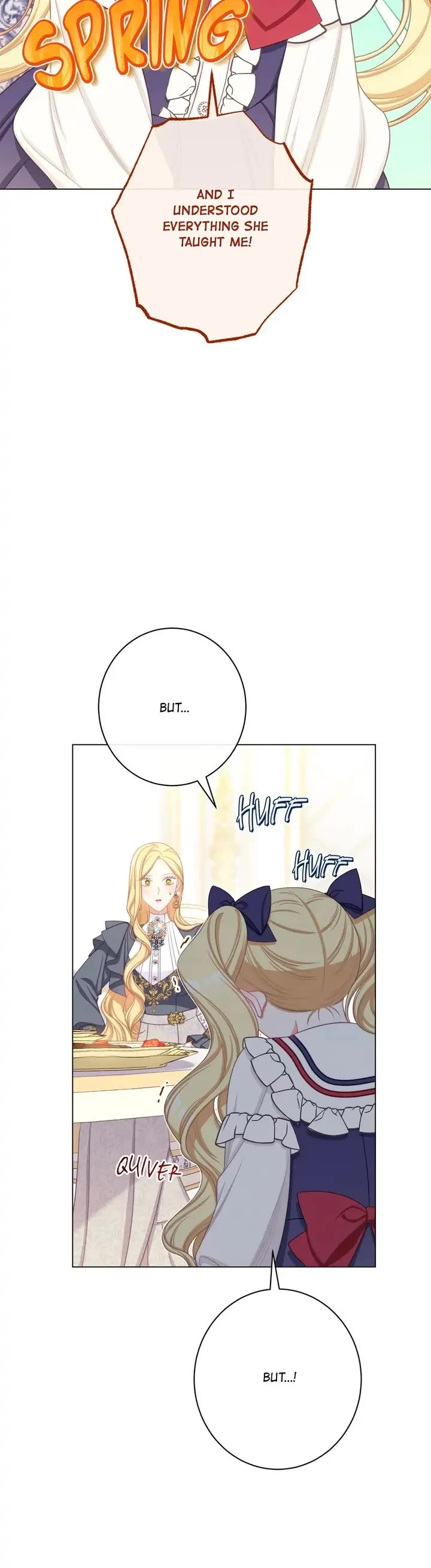 The Villainess Reverses the Hourglass chapter 113 page 18