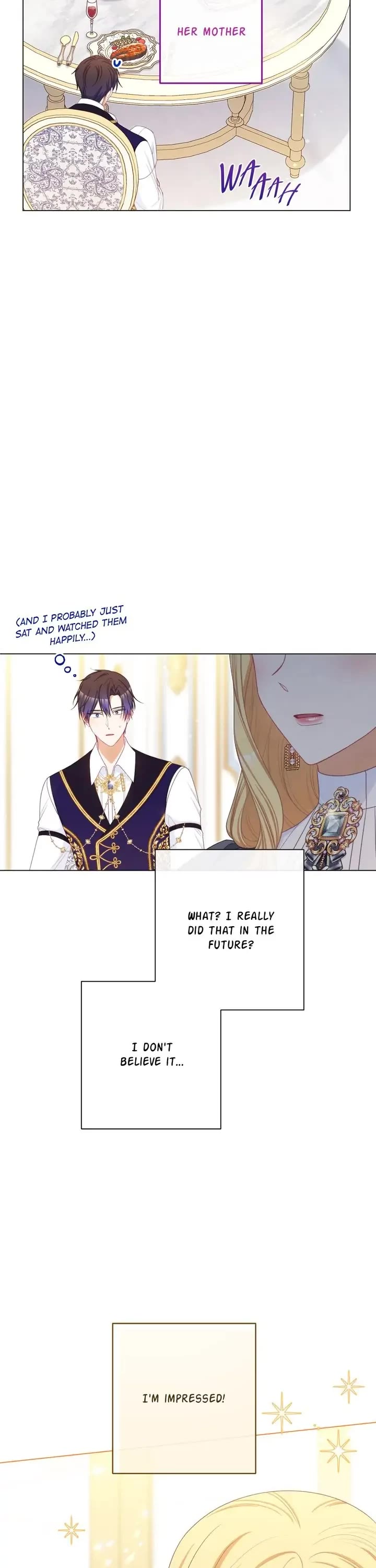 The Villainess Reverses the Hourglass chapter 113 page 20