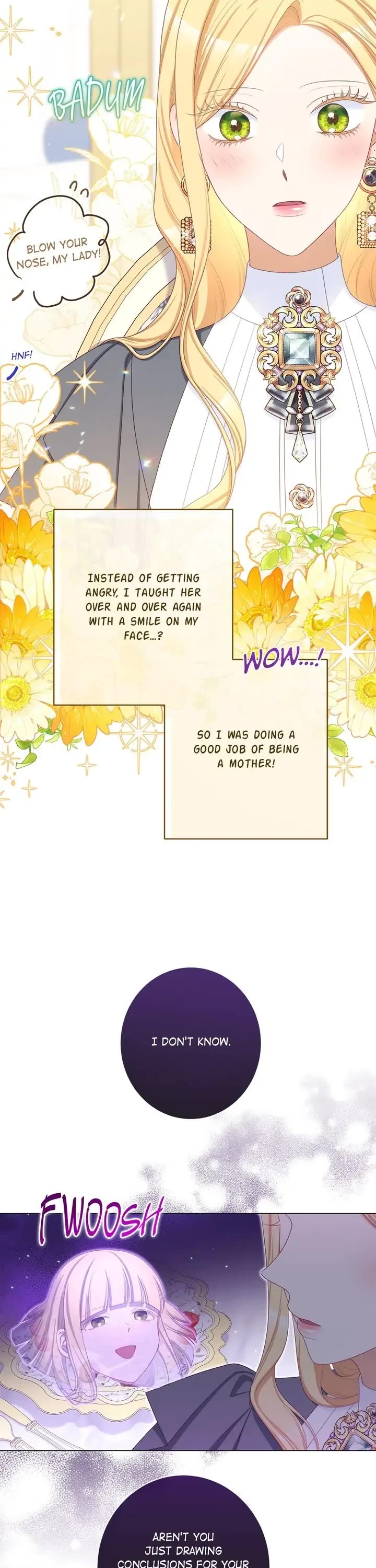 The Villainess Reverses the Hourglass chapter 113 page 21