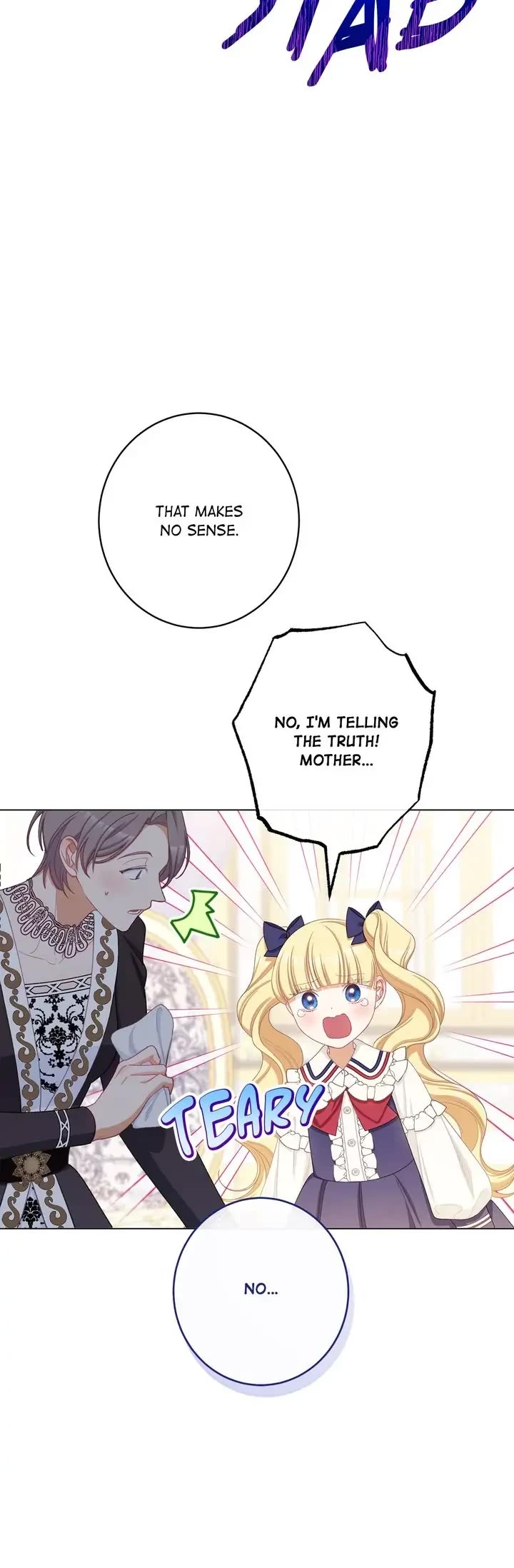 The Villainess Reverses the Hourglass chapter 113 page 23